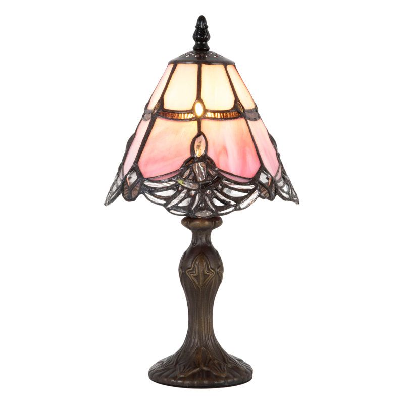 34.5cm Bronze Standard Table Lamp