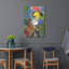 «Fresh Daisies» par Alice Weil, art mural-210349171