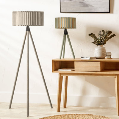 Rabanne Tripod Floor Lamp