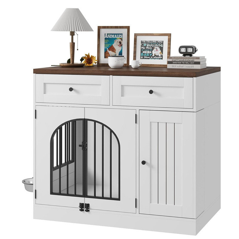 Furniture Style Crate