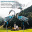 Statue de jardin Ovadia Cranes