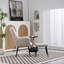 Fauteuil d'appoint avec repose-pieds Modern-486947987