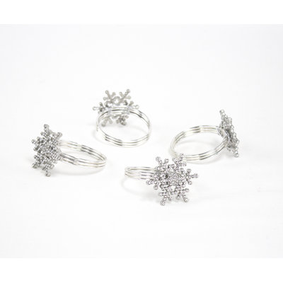 Metal Napkin Ring