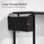 Bradwood Modular Iron Computer Desk-1085614087