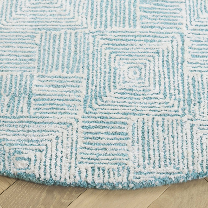 Tapis Concetto, Rond 6 pi
