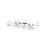 Butterflies Acrylic Rectangle Decorative Tray-122474611-122474614