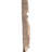 Farmingdale Center Rosette with Scrolls-71129235-71129236