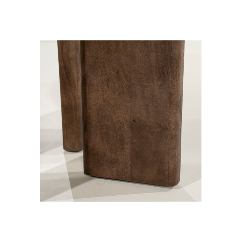 Lando Round Marble Dining Table