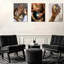 3 Piece Wrapped Canvas Print-1029841826