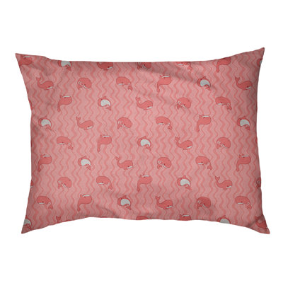 Campion Geometric Pet Bed