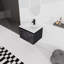Meuble-lavabo flottant mural