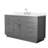 Beckett TK 60'' Bathroom Vanity with Quartz Top-125003100-99459966-99459968