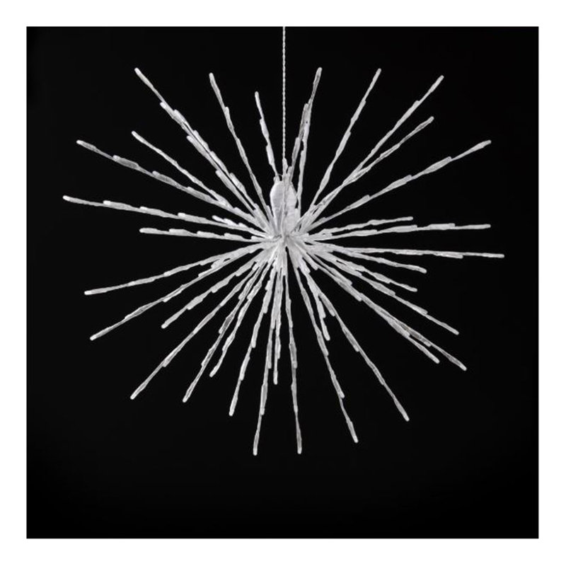 200 lumières multicolores Twinkly Smart Décoration