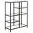 Imogen Geometric Bookcase-486971122