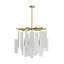 Harriet 8 - Light Chandelier