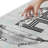 Analiese Synthetic Water Resistant Non-Skid Kitchen Mat