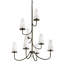 Marcel 8 - Light Chandelier-144850593