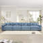 Canapé modulaire surdimensionné de 170 po Cloud-270451124