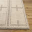 Irfan Geometric Area Rug in Beige-573367163