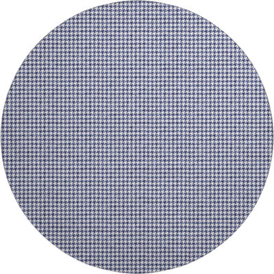 Premium Machine Washable Paullette AMF137 Navy Rug