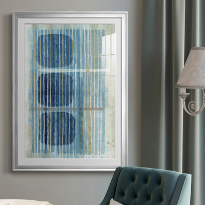 " Blue Blue Horizon II "