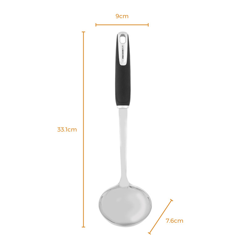 Tower Precision Plus Stainless Steel Cooking Ladle