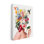 Femme et fleurs n ° 1