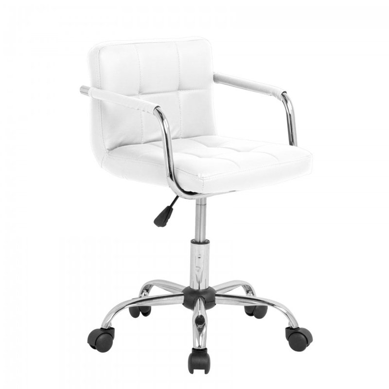 Cavero Office Chair, White
