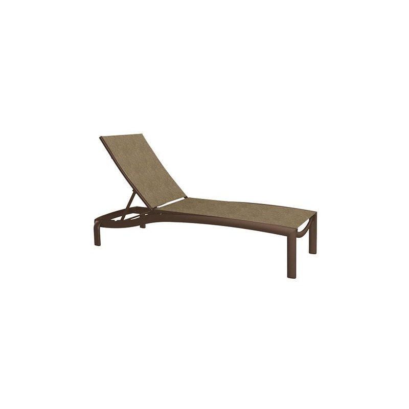 Kor Outdoor Chaise Lounge, Greco, Mia II