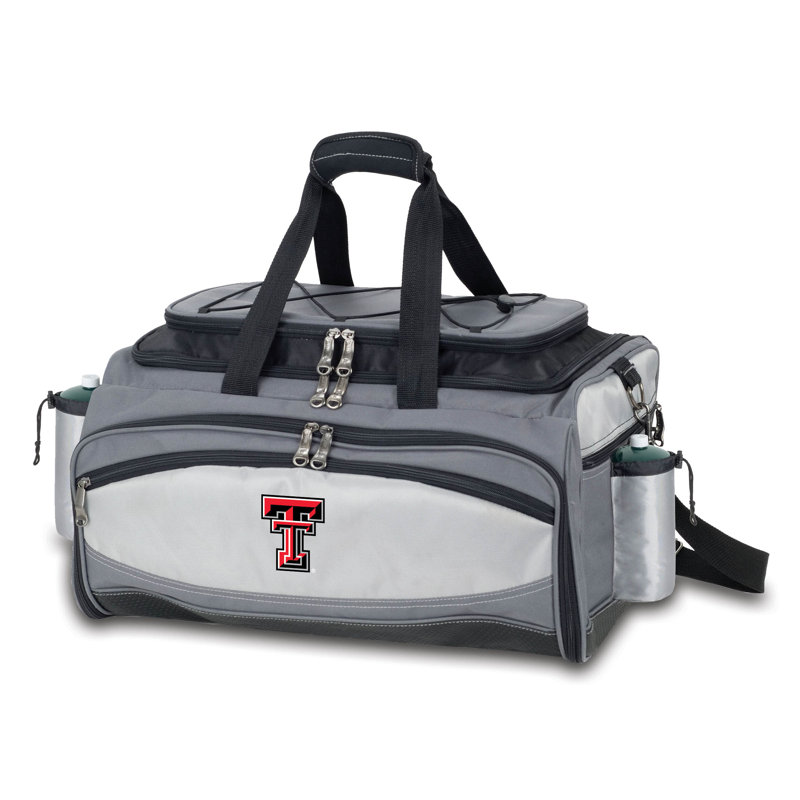 Glacière pour pique-nique 24 canettes NCAA, Texas Tech