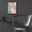 «Desert Living 2» par Jan Weiss, art mural en verre acrylique-101769807