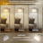 Starkisha 160cm Polished LED Arched Floor Lamp with USB