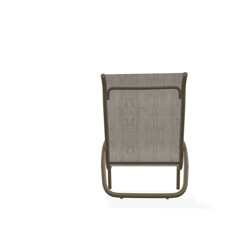 Beach Chair, Textured Beachwood, Smoke