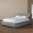 Upholstered Platform Storage Bed-1064435960