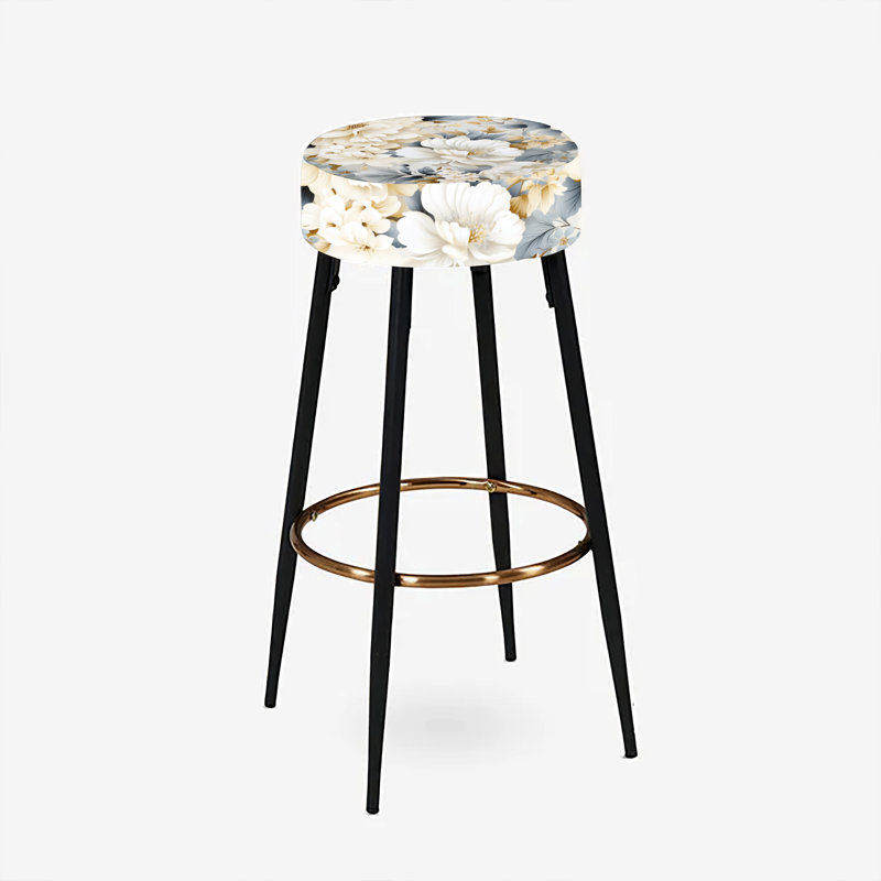 Ensemble de 2 tabourets de bar Urban Victorian Splendor Victorian