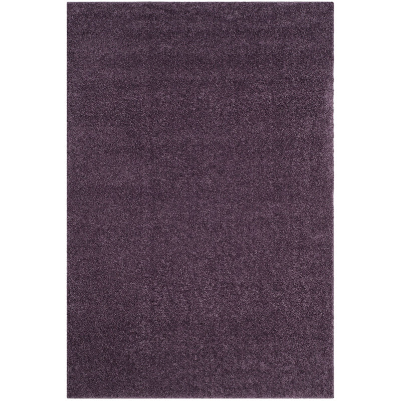 Bertjan Shag Performance Rug, Rectangle 5'1" x 7'6"