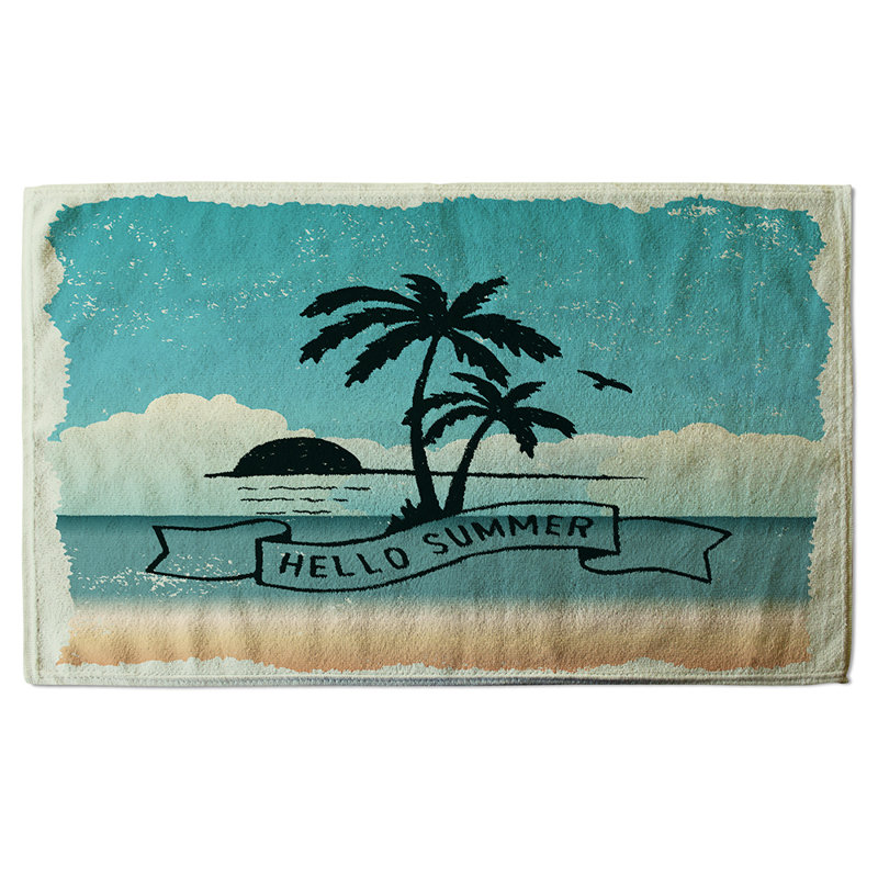 Nellora Polyester Shower Curtain Set