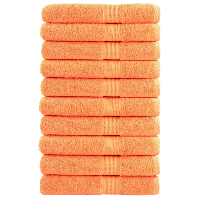 Nelba 100% Cotton Sauna Towel, Multi-coloured