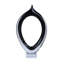 Loop Sculpture, Medium Black-97432125