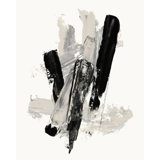 Art Of Brushstrokes II Print by Guseul Park