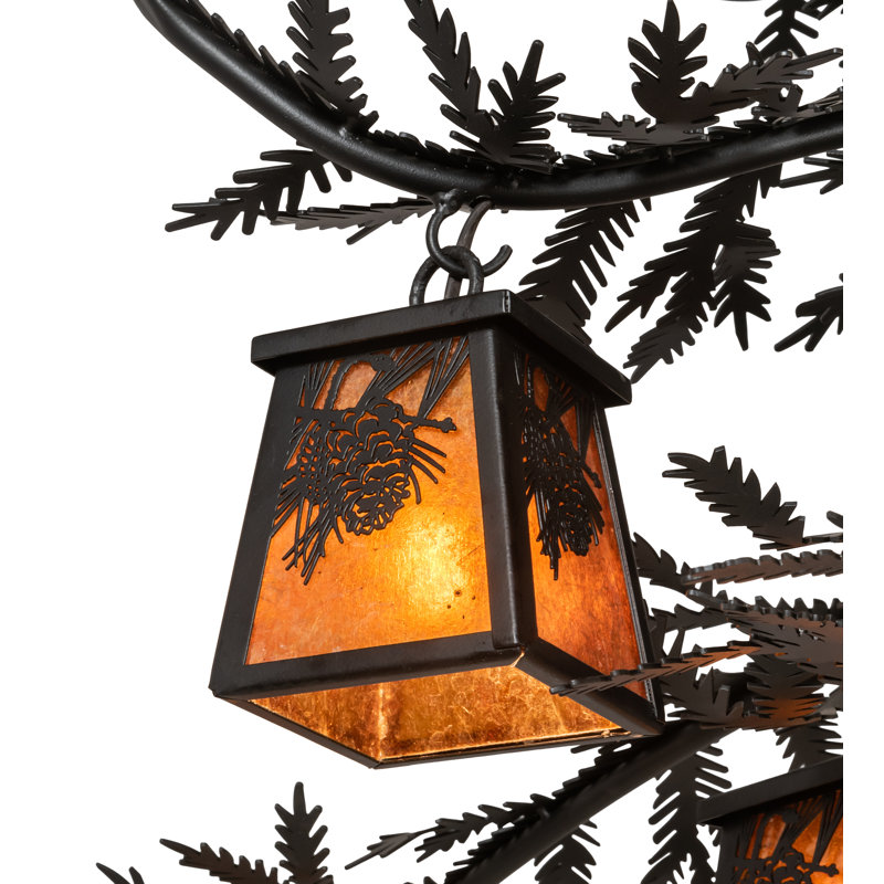 Elmen 8 - Light Chandelier