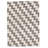 Jenely Cowhide Patchwork Indoor Rug