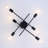 Semi Flush Mount
