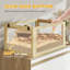 Wooden Hamster Cage 3 Tier Natural Wood Finish