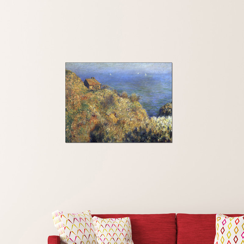 1 Piece Wrapped Canvas Painting, 60cm H x 80cm W x 1.8cm D