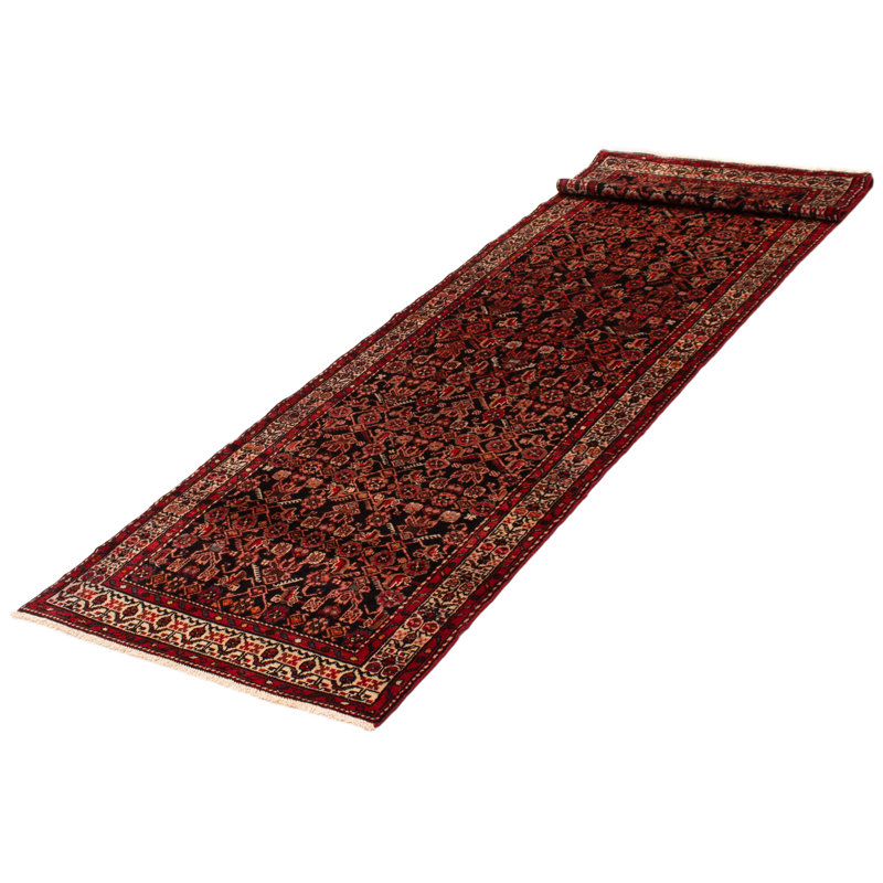 Tapis noir Andelz 3 pi 7 po x 12 pi 10 po