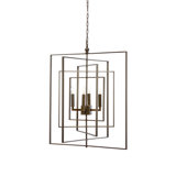 4 - Light Chandelier