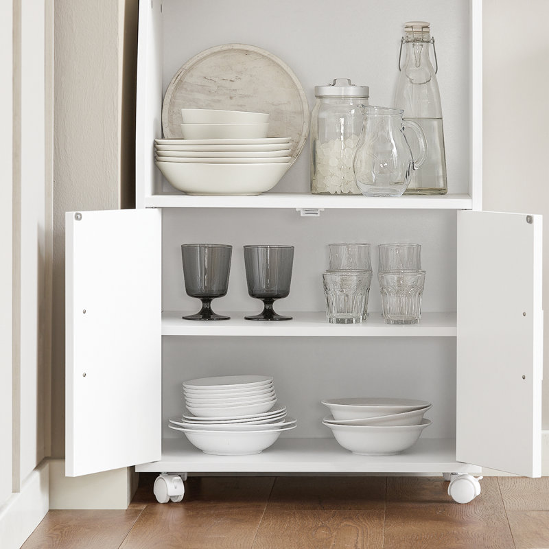 Styrman 84cm Kitchen Pantry