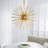 Kovac 8 - Light Dimmable Sputnik Sphere Chandelier-27273442