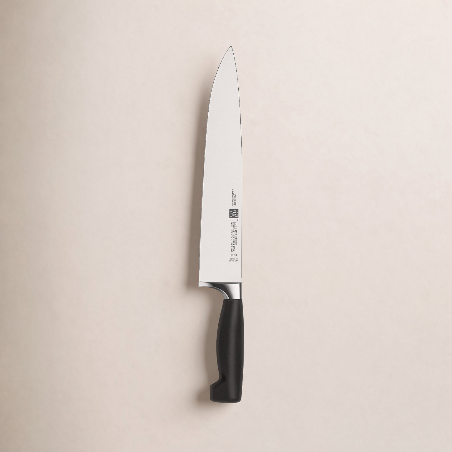 ZWILLING Four Star Chef's Knife, 10.24"
